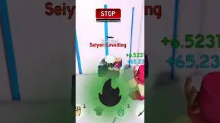 Getting Master Instinc Boost in Anime Fighting Simulator: Endless #AFS #roblox #afsendless
