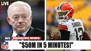 The $50 MILLION Mistake That Has Nike TERRIFIED of Shedeur Sanders!