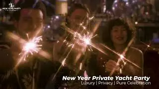 Inside Dubai's Grandest NYE Party | Yacht, Fireworks & Luxury Vibes