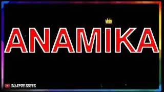 New anamika name ❤Love status