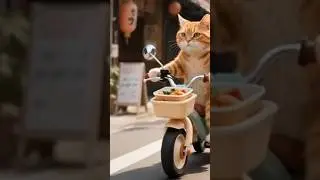 mom ai cat cartoon video. ai video . #aicatcartoon #cartoon #aicatcartoon #aicat