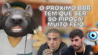VINICIN REAGE: EXPULSÃO DO MC GUIMÊ E CARA DE SAPATO DO BBB 23 | Cortes do Lil Vinicinho
