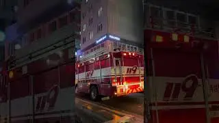Fire Engine (2023-06-29, Seoul, South Korea) [4K]