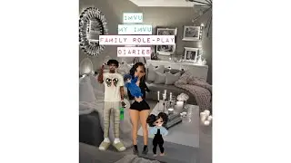IMVU / my IMVU family, role-play diaries ￼, part two