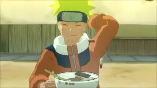 NARUTO ULTIMATE Ninja storm 1, long play , pt1