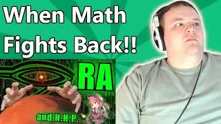 Eldritch Math God Ra and NHP | LANCER Lore -  @Zaktact | Fort Master Reaction