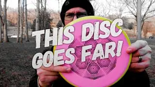 Daddy Delp Disc Review:  Axiom Discs Hex @Mvpdiscsports