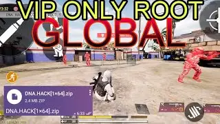 HACK call of duty mobile 1.0.51 [only root 