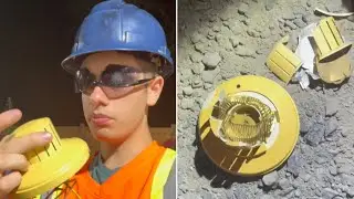 Smoke detector durability testing