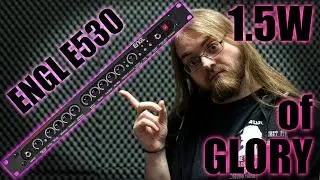 Мой любимый домашний усилитель &mdash; ENGL E530