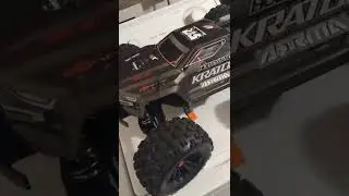 arrma exb open diff failure fixed 👍