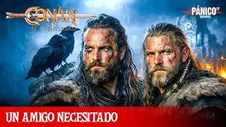 Conan El Aventurero | Un Amigo Necesitado | Episodio 6 | Serie De Terror