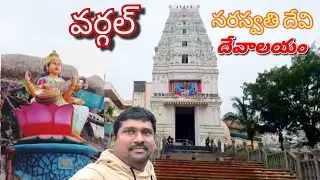 Wargal Saraswathi Devi and Sanishwara Temple Tour #wargal #vargal #saraswati
