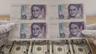 Banknoty inne niż standardowe! 💴💶