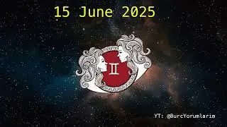 15 June 2025 Gemini Horoscope