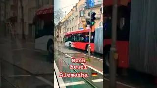 Bonn Beuel #alemanha #bonn #travel #mochilerosporelmundo