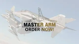 MasterArm DCS Server