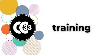 CC33 - Training