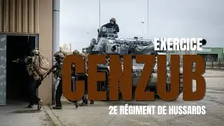 💥Immersion avec les &eacute;quipes de recherche humaine au CENZUB