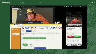 BaseCamp 2025 &mdash; Mini Apps To Unlock The New Creator Era