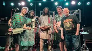 [INTERVIEW] de NERAMI groupe rock-blues belgo malien ( Bruxelles-Bamako)