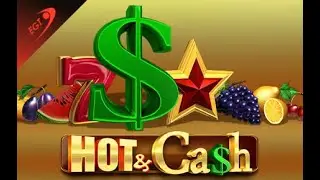 Slot Machine - Hot & Cash - part 2