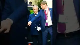 Putin's bodyguards 👀💪#Putin
