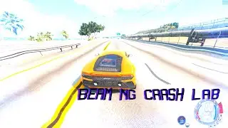 Realistic Crash Tests Can These Cars Survive #402 - BeamNG Crash Lab