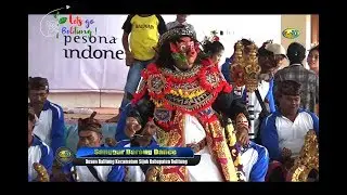 Sanggar Barong Dance-Sail To Indonesia 2019 Destinasi Belitung Bagian 2
