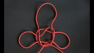 How to tie a jury mast knot