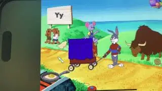 Reader Rabbit Bear Screaming