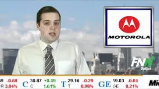 Motorola Solutions Increases Share Repurchase Program