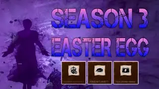 Season 3 Easter Egg Guide - So bekommst du die neuen Baupläne