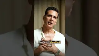 🤯8 Hours a Day? Akshay Kumar on Work & Life Balance! 🤔 #AkshayKumar #bollywood #motivation #podcast