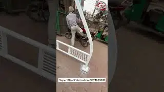 From Raw Steel to a Perfect Swing | Precision Fabrication by Super Steel Fabrication (SSF)