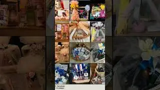 now we are starting wedding packing service