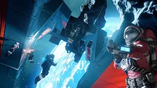 Space Engineers  //  Tunnel Incursion   Modular Encounters Rival AI    101