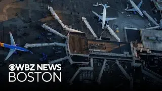 Logan Airport invites public to weigh in on new signage options