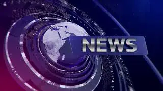 News Intro | Davinci Resolve Template