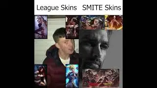 SMITE x Slipknot