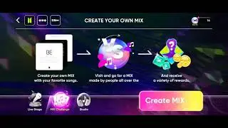 Rhythm Hive - 'Mix Challenge' Music Soundtrack (OST)