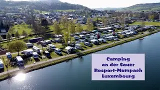 Campingplatz Rosport (Luxembourg)
