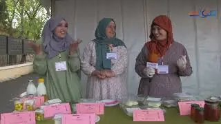 سطيف ، عائلة دوس الام و بنتيها ، مثال حي للعائلة المنتجة في الوسط الفلاحي
