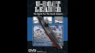 U-Boat Leader by DVG Open the Box!