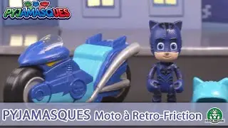Pyjamasques / Moto &agrave; r&eacute;tro-friction / Vid&eacute;o D&eacute;mo / Giochi France