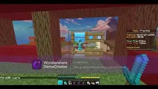 jugando holypvp practice