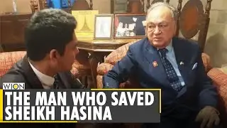 Meet India Army's Col Ashok Tara, who save the life of Sheikh Hasina | Latest English News | WION