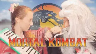 Mortal Kombat Theme (cover by Melodoze)