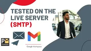 PHP how to Send Email Using PHPMailer and Gmail SMTP  || Hindi