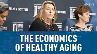 Race, Gender, and Work: The Economics of Healthy Aging